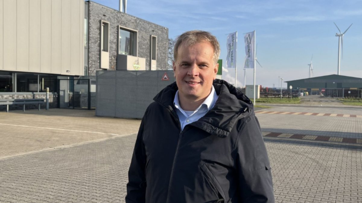 Arnoud Hoogakker