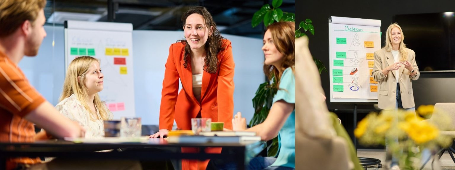 Wij zijn Target. The Career Company | Recruitmentbureau